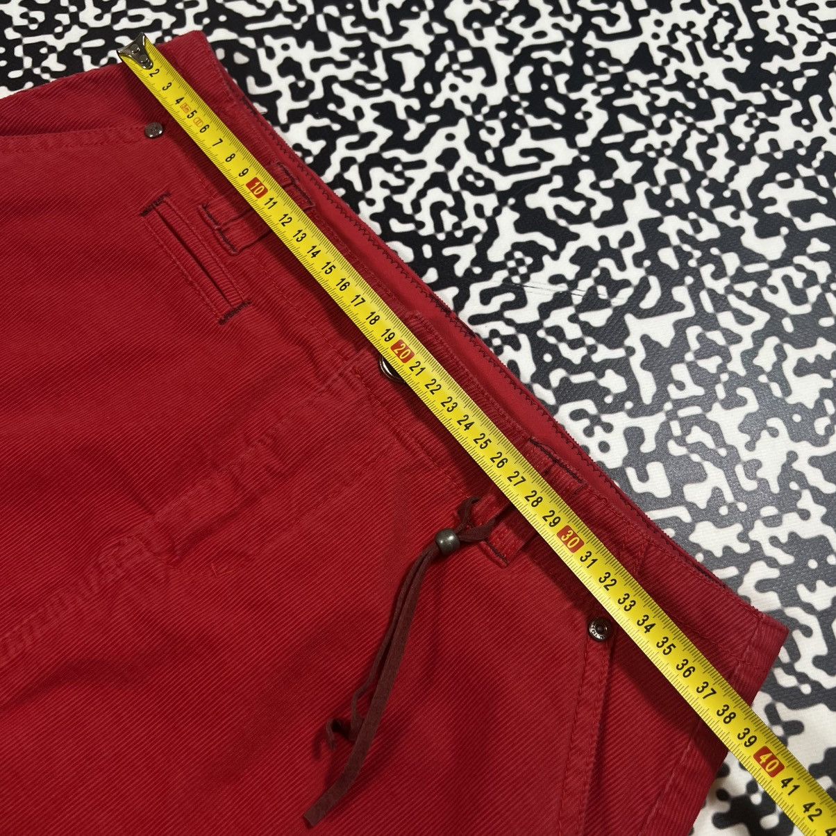 Vintage Vintage Y2K Japanese Style Cargo Midi Skirt Retro Casual Size 26" / US 2 / IT 38 - 16 Thumbnail