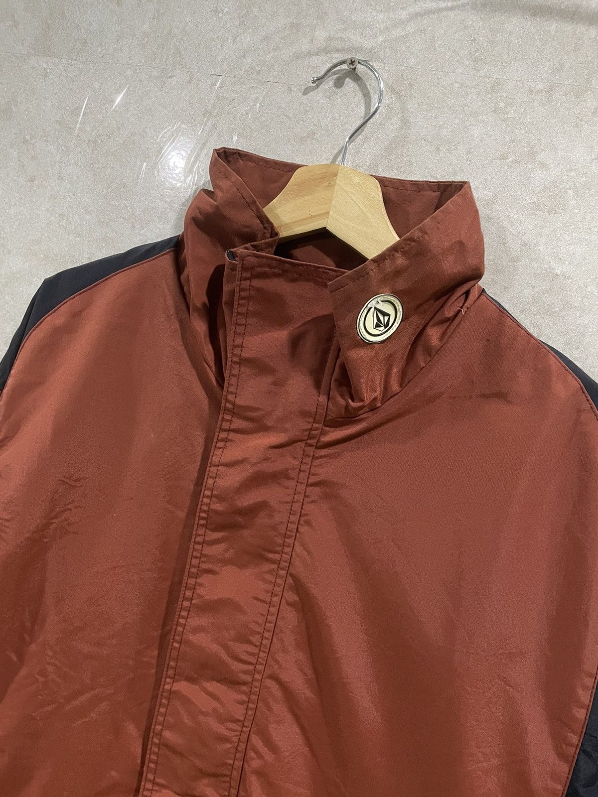 Vintage × Volcom Vintage Volcom Winter Jacket Size US XXL / EU 58 / 5 - 4 Thumbnail