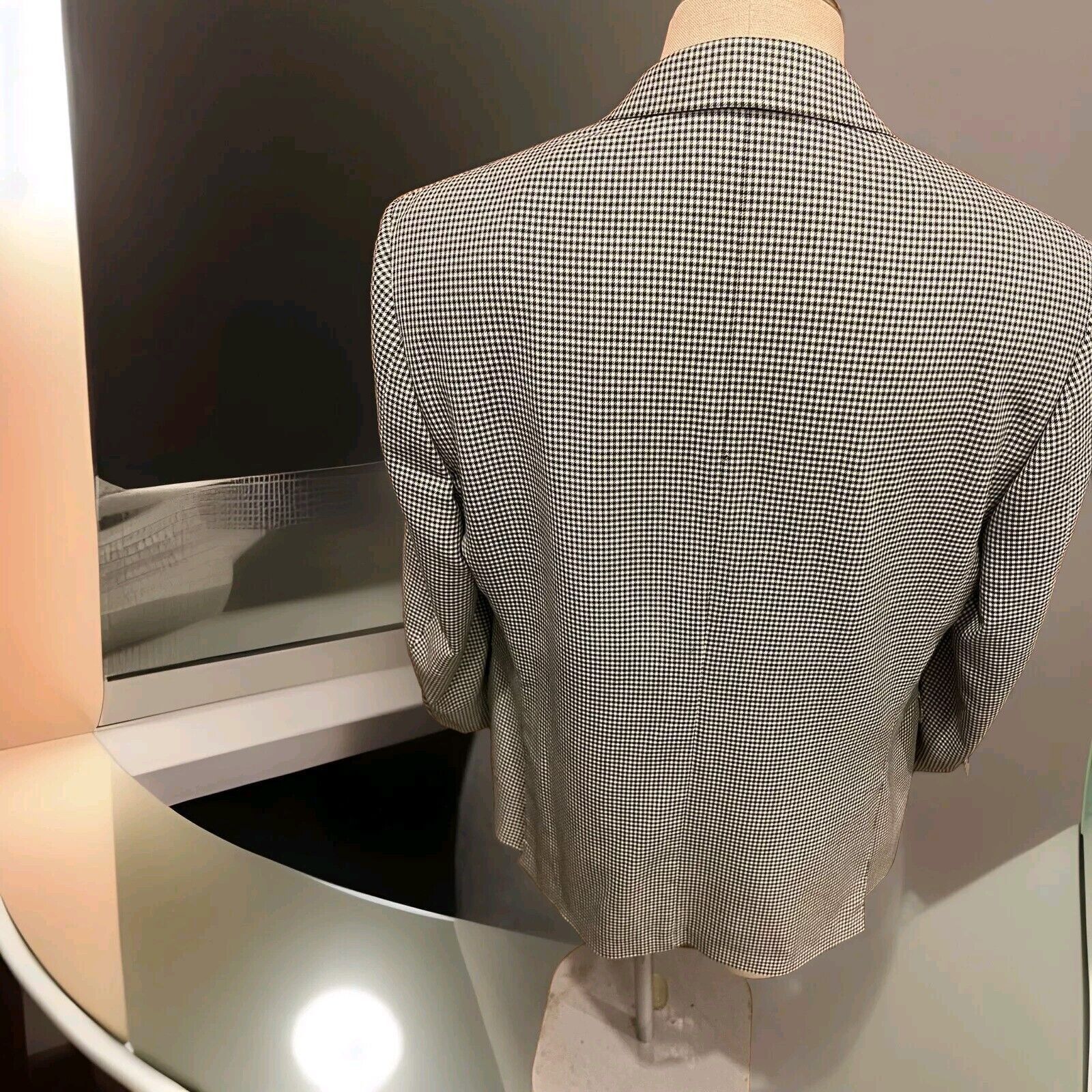 Canali Canali Men's Wool Blazer 46R $1,895 Size 46R - 3 Thumbnail