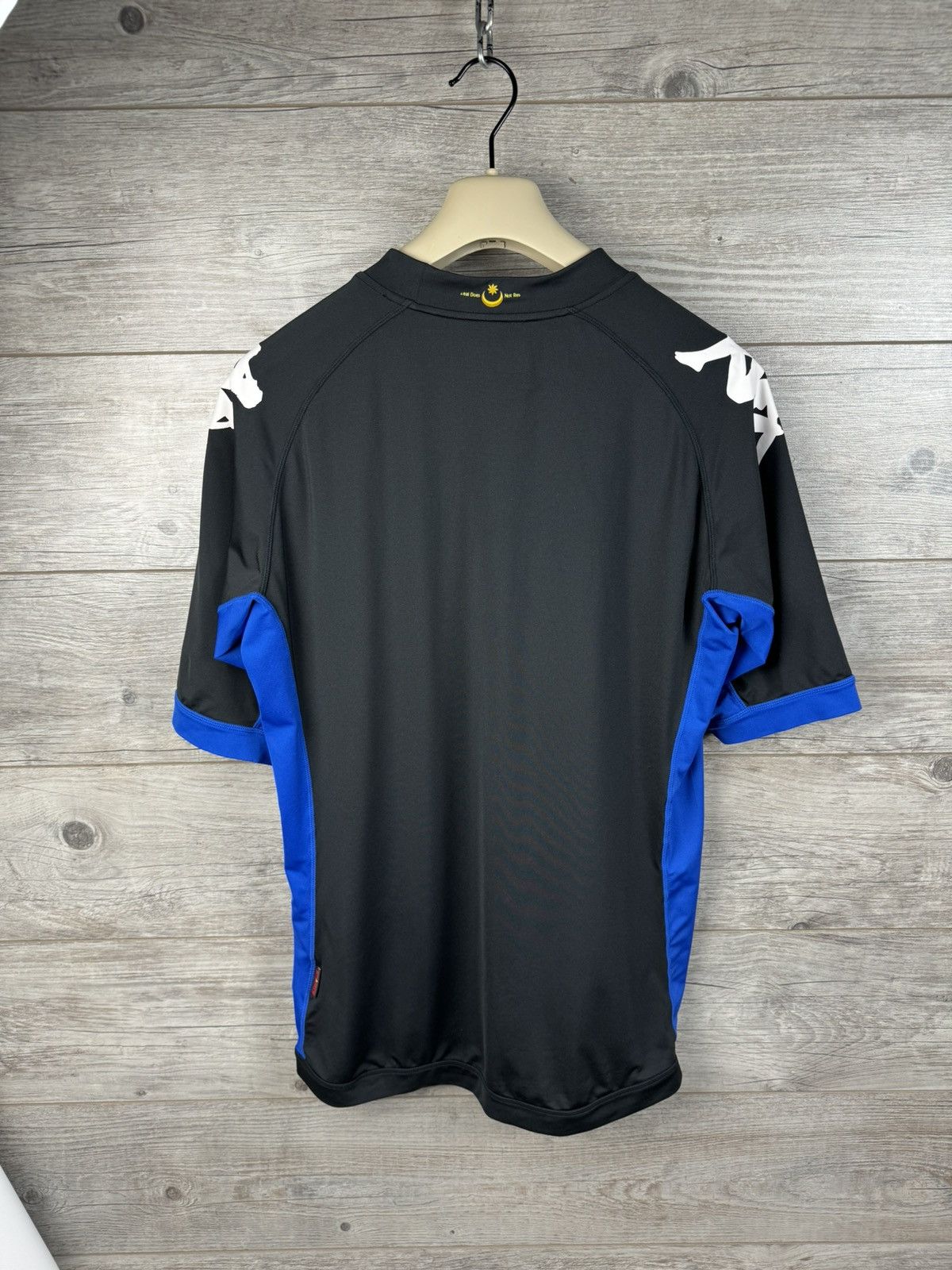 Kappa × Vintage ⚽️Portsmouth FC Football Shirt Soccer Kappa Jersey Size US XL / EU 56 / 4 - 5 Thumbnail