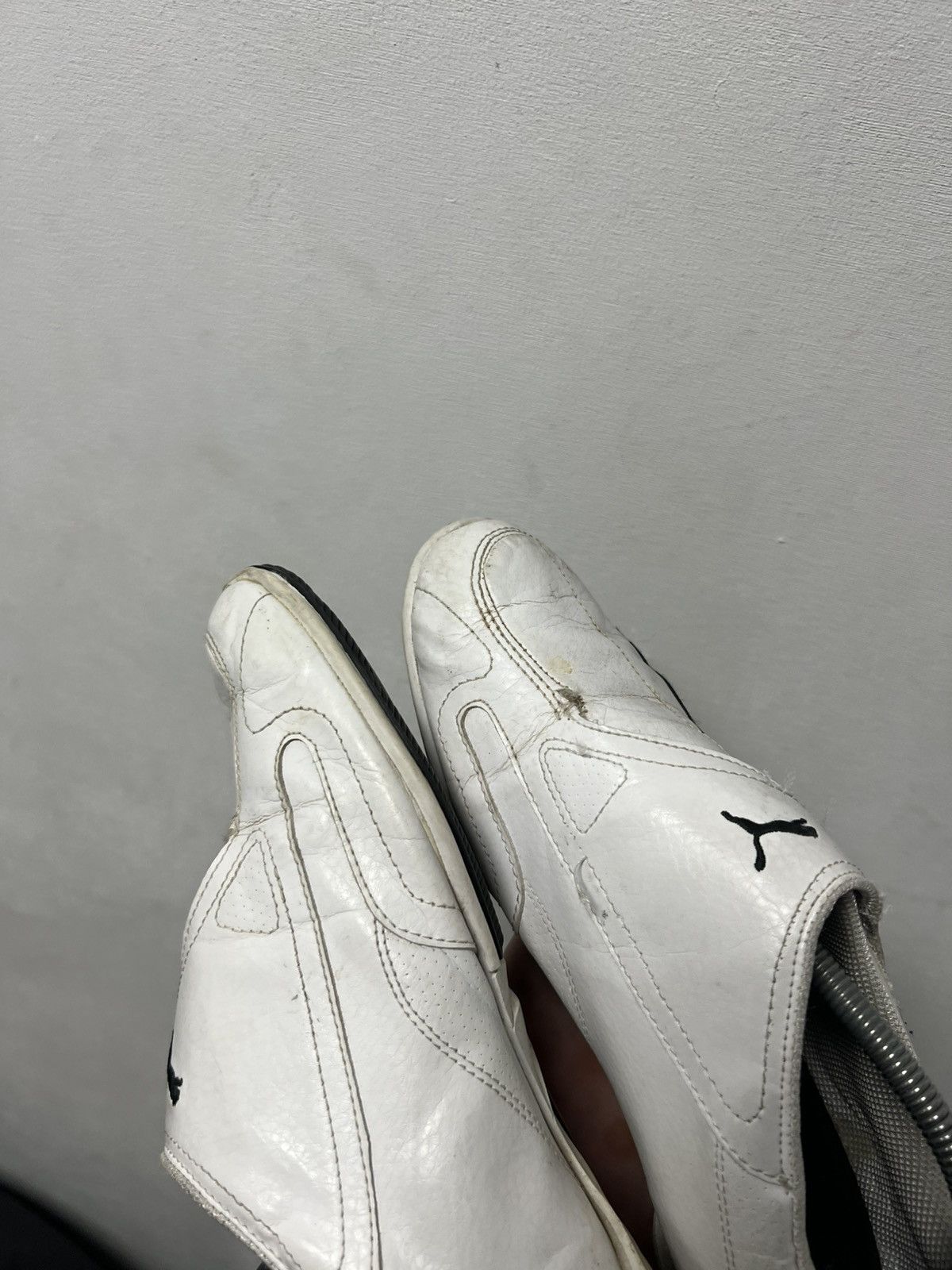 Puma Vintage Puma Speedcat Sneakers Size US 8 / EU 41 - 6 Thumbnail