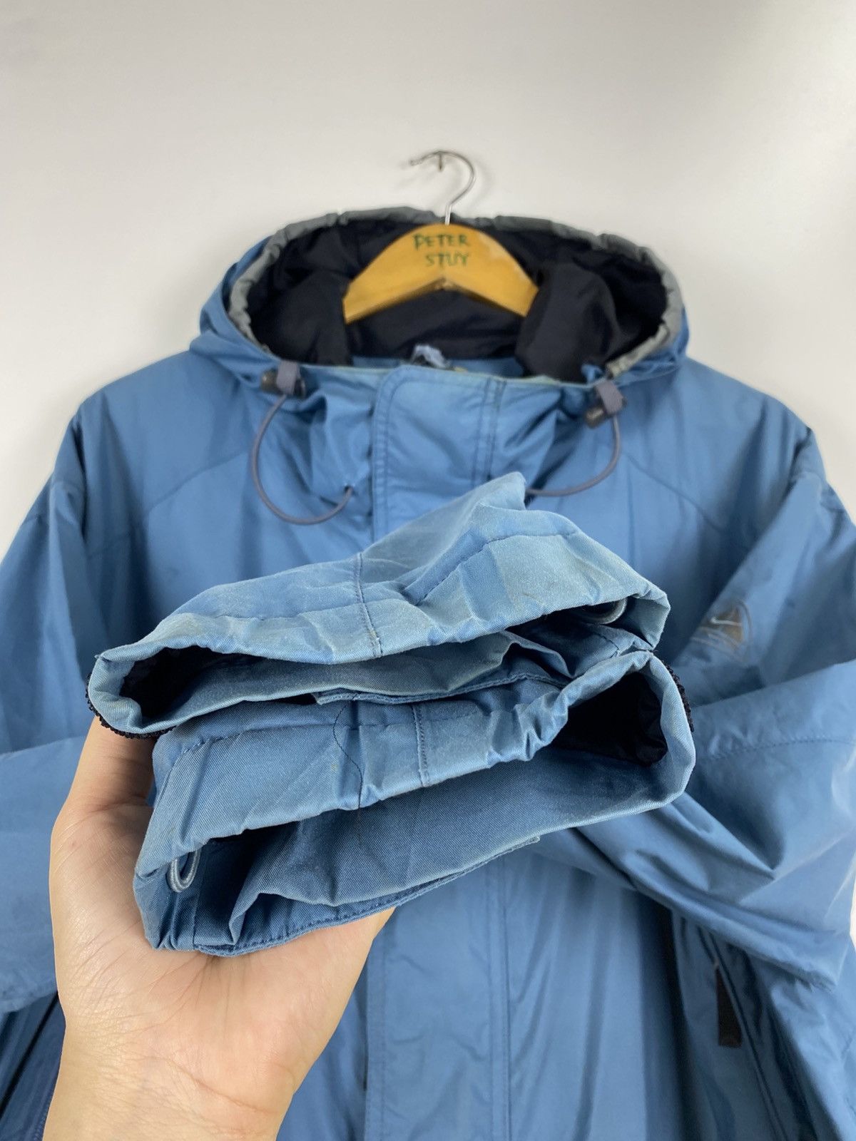 Nike × Nike ACG × Vintage Vintage Nike ACG Windbreaker Size US L / EU 52-54 / 3 - 14 Thumbnail