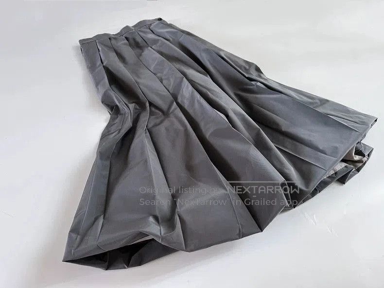 Comme des Garcons Comme des Garcons 1998 Tricot Skirt. Size US 33 - 8 Thumbnail
