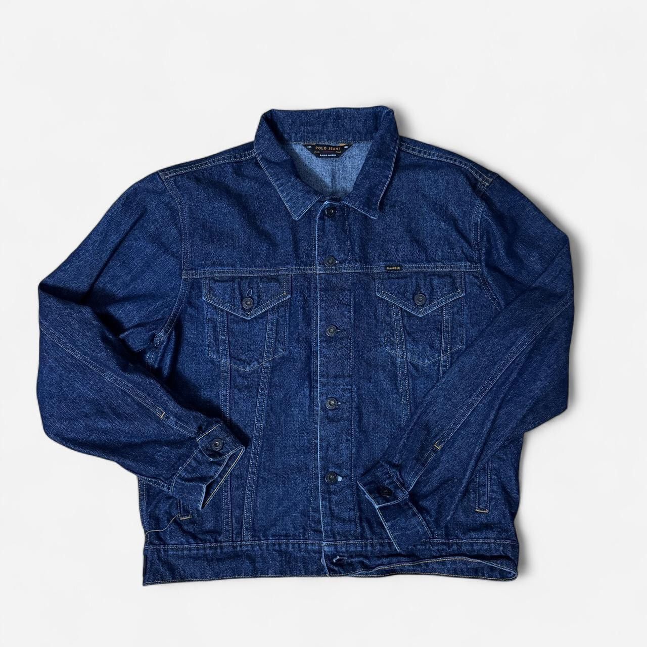 Polo Ralph Lauren Polo Ralph Lauren denim jacket Size US M / EU 48-50 / 2 - 1 Thumbnail