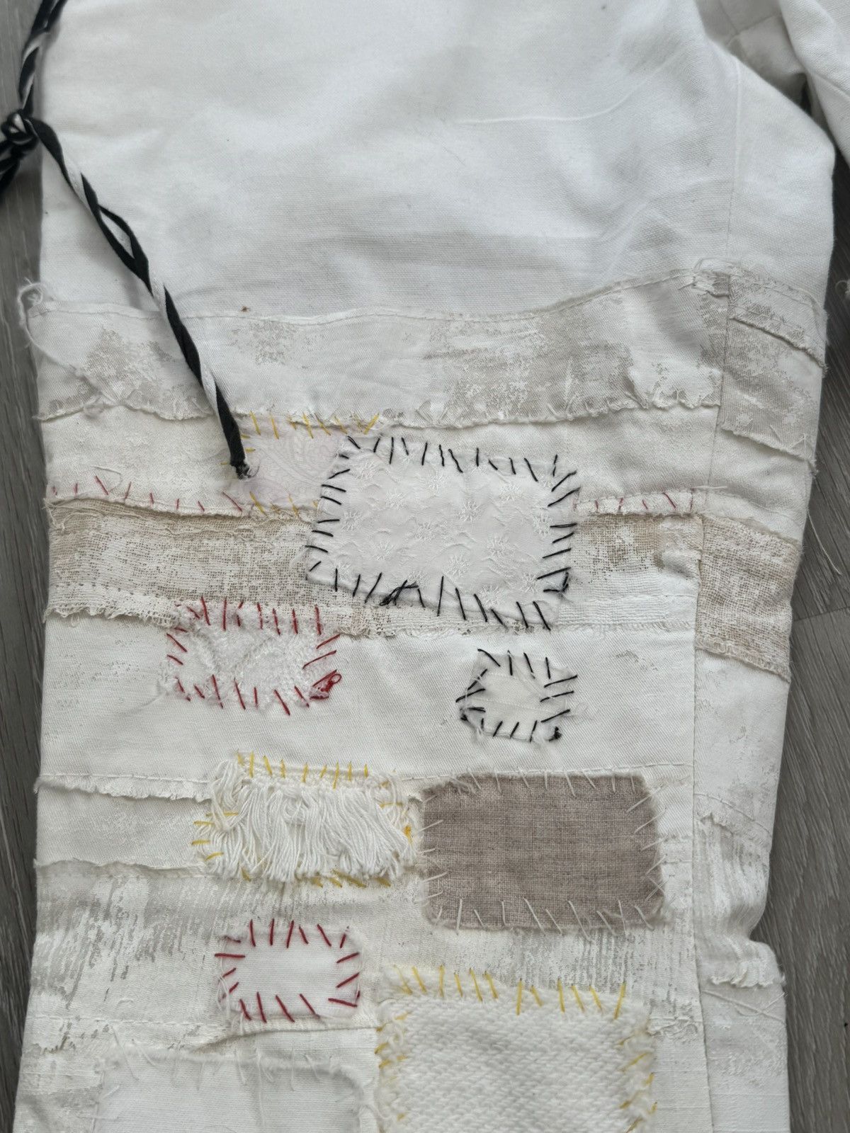 Undercover Undercover SS03 Scab Pants Size US 27 - 4 Thumbnail
