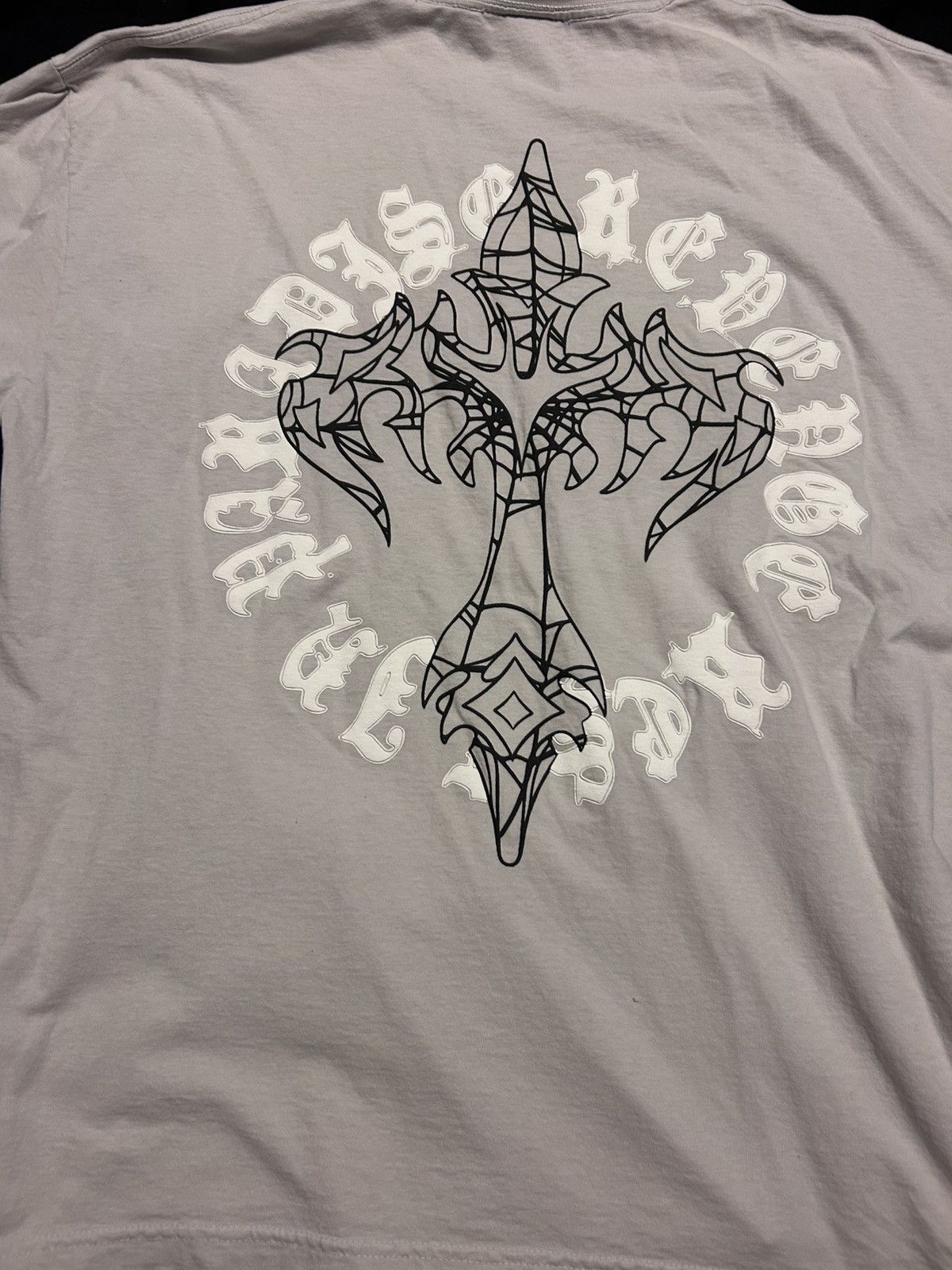 Revenge Revenge Spider Web T-Shirt Size US XL / EU 56 / 4 - 2 Thumbnail