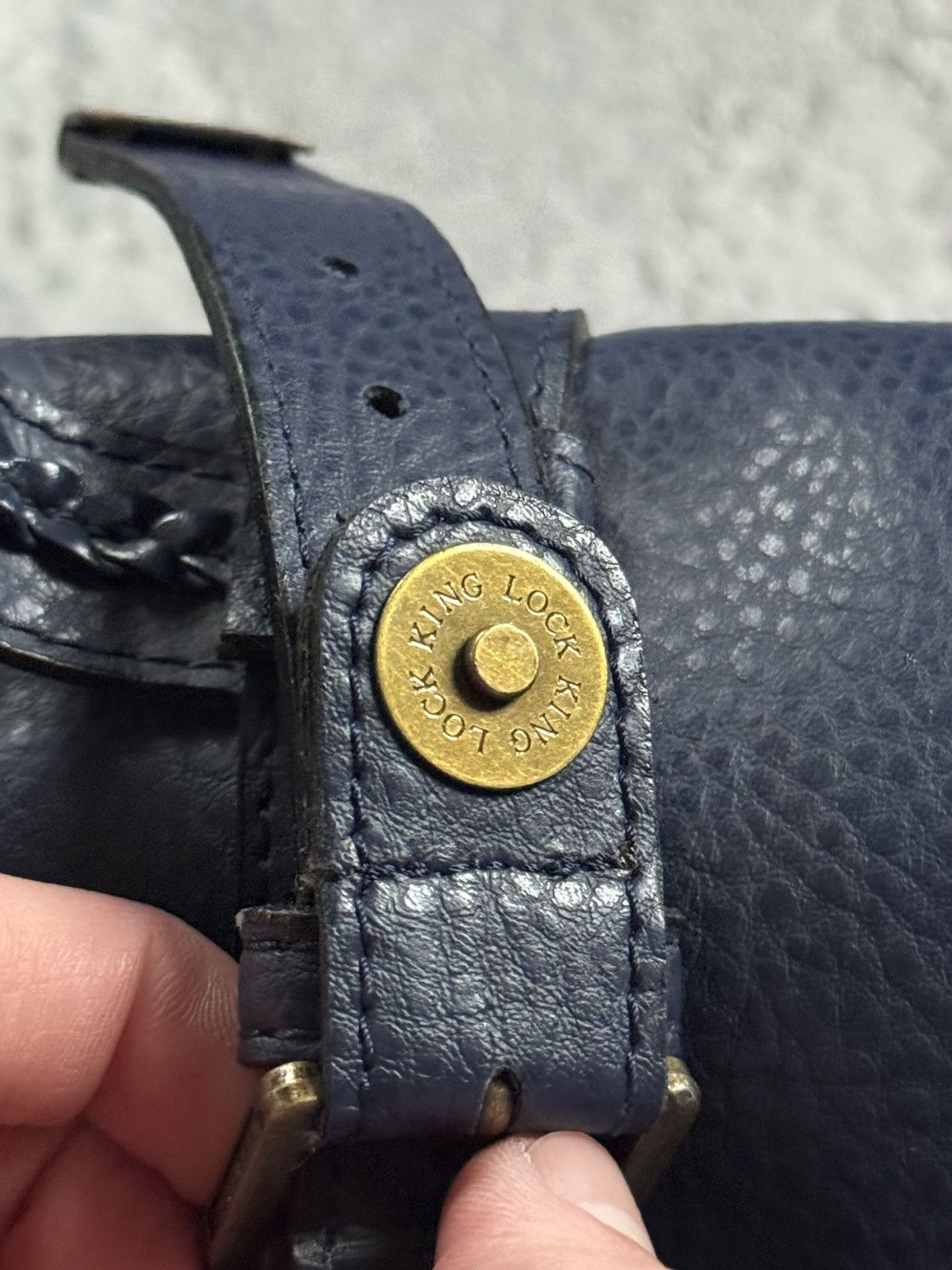 Mulberry Mulberry Bayswater Leather Tote Handbag Shoulder Belt Bag Size ONE SIZE - 19 Thumbnail