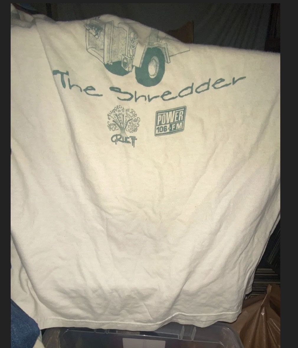 Band Tees × Vintage Power 106 big boys neighborhood size large used Size US XL / EU 56 / 4 - 2 Thumbnail