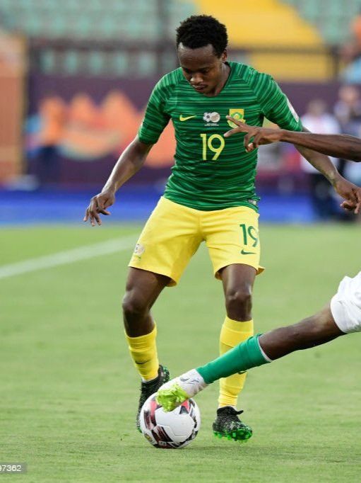 Nike South Africa 2018 Away Jersey Size US L / EU 52-54 / 3 - 7 Thumbnail