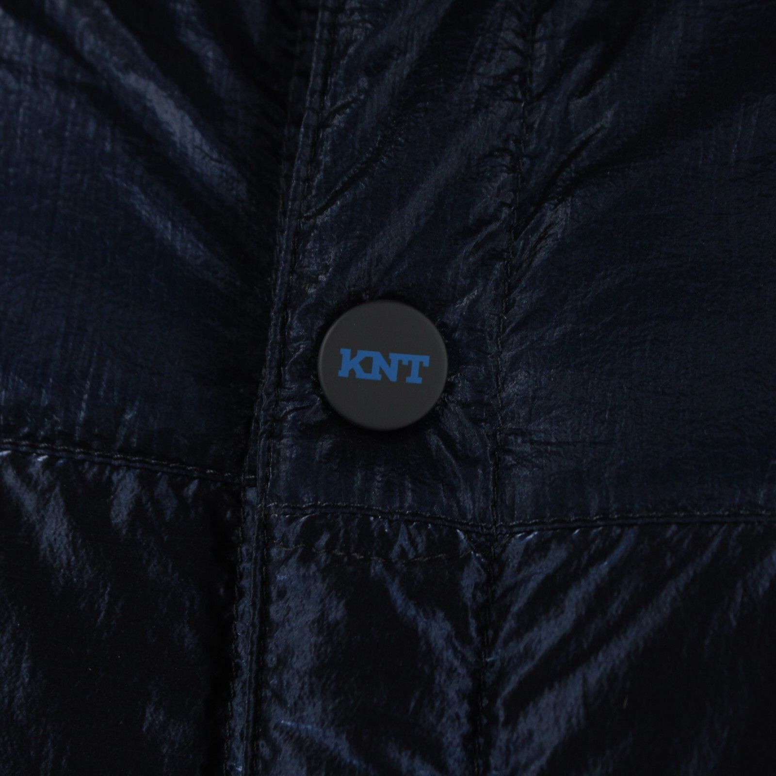 Kiton Kiton Jacket Size XL US In Blue Nylon Size US XL / EU 56 / 4 - 2 Thumbnail