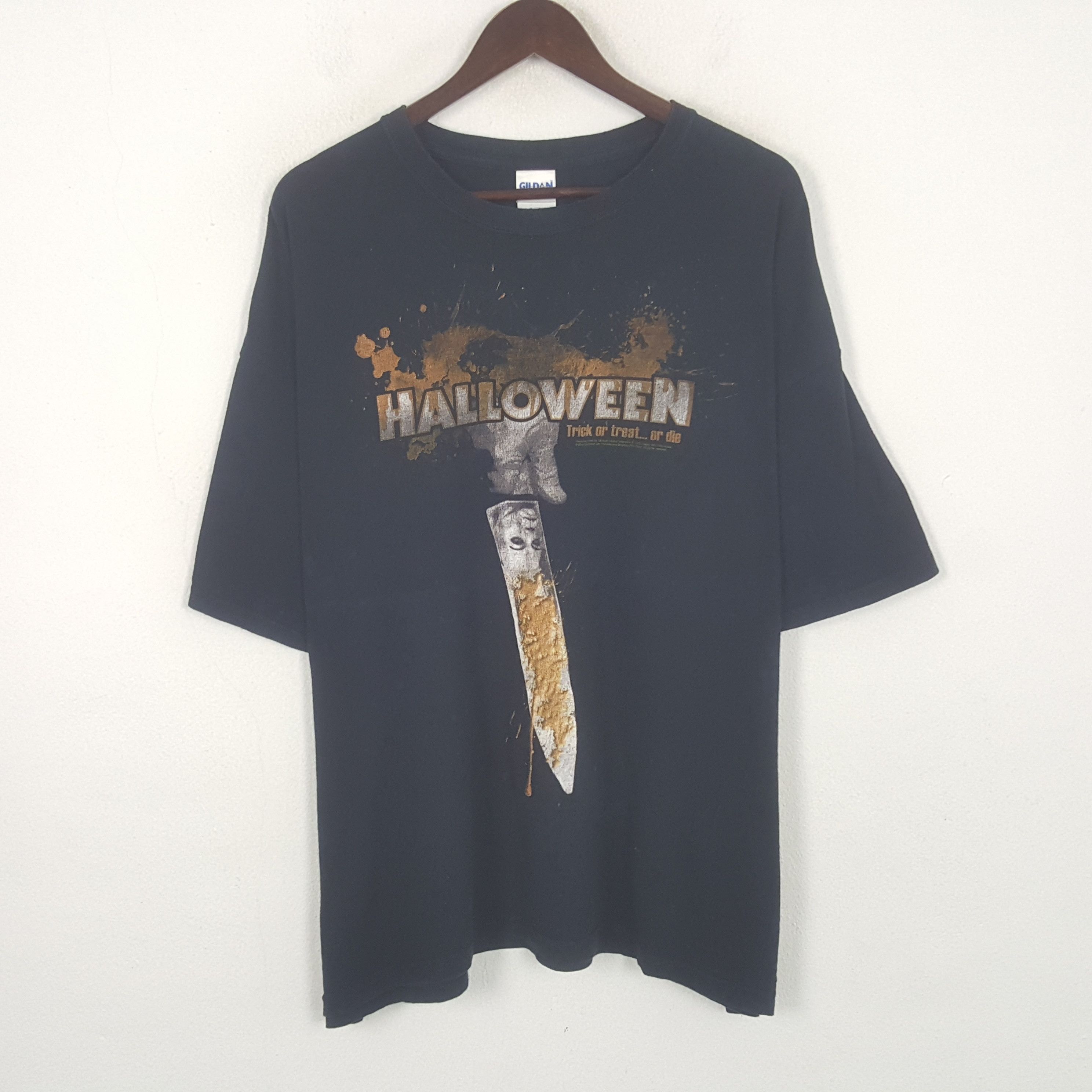 Other Vintage Halloween American Movie T-shirt Size US XXL / EU 58 / 5 - 1 Thumbnail