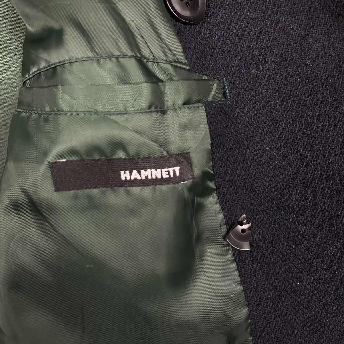 Katharine Hamnett London Katharine Hamnett London Wool Field Jacket Size US S / EU 44-46 / 1 - 10 Thumbnail