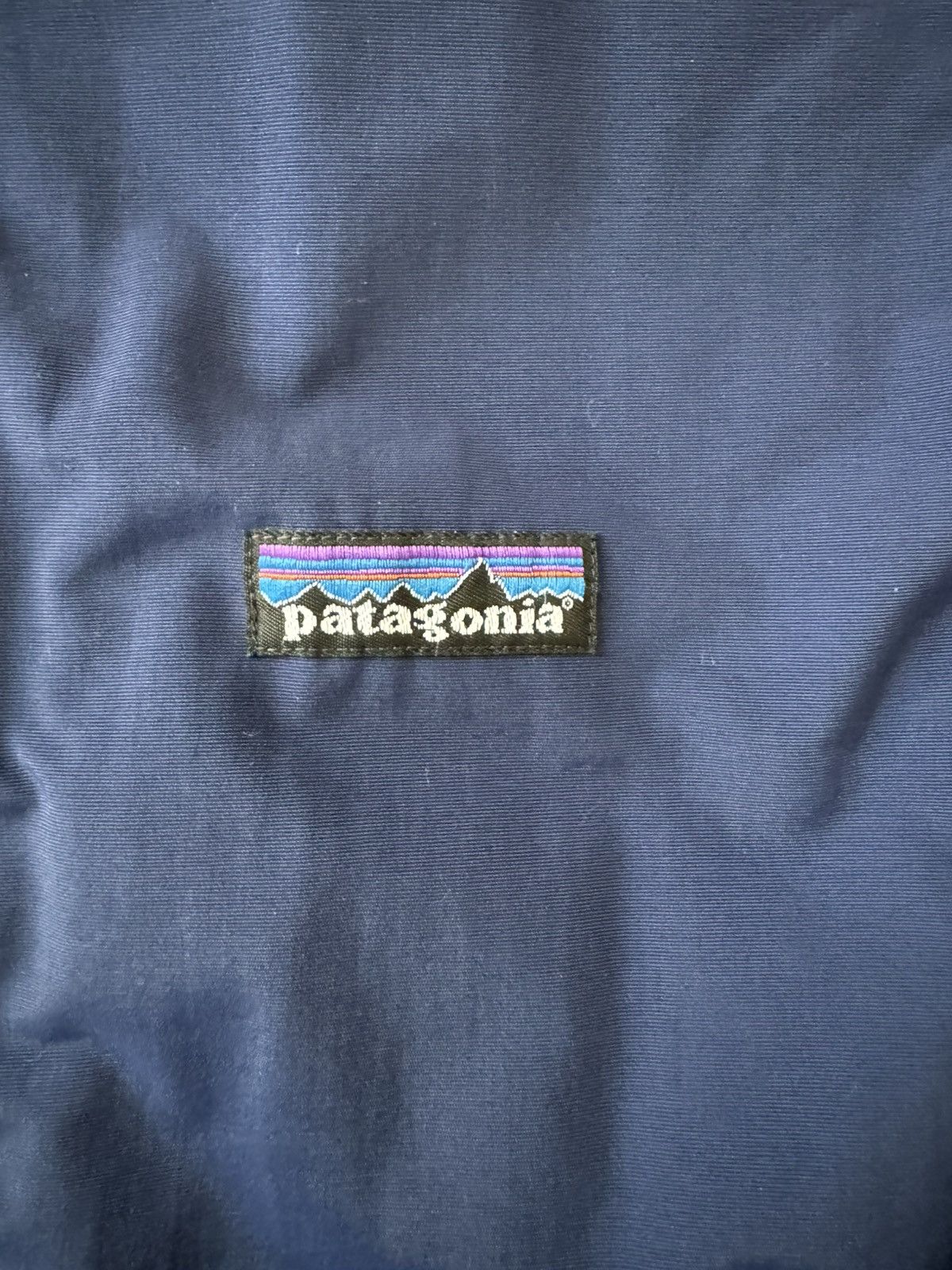 Patagonia Lined Nylon Patagonia Blue Jacket Size US S / EU 44-46 / 1 - 3 Thumbnail
