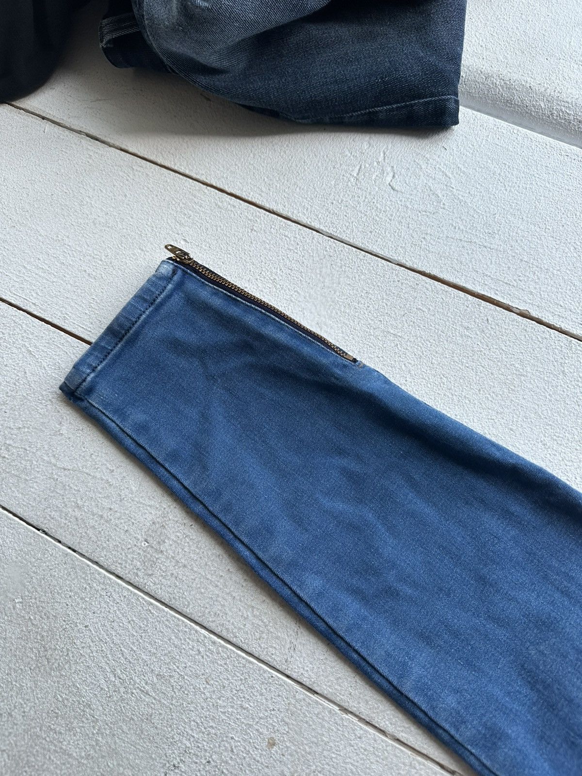 Diesel 🚨Gothic Diesel Regular Slim relax Flared Jeans Womens Size 28" / US 6 / IT 42 - 5 Thumbnail