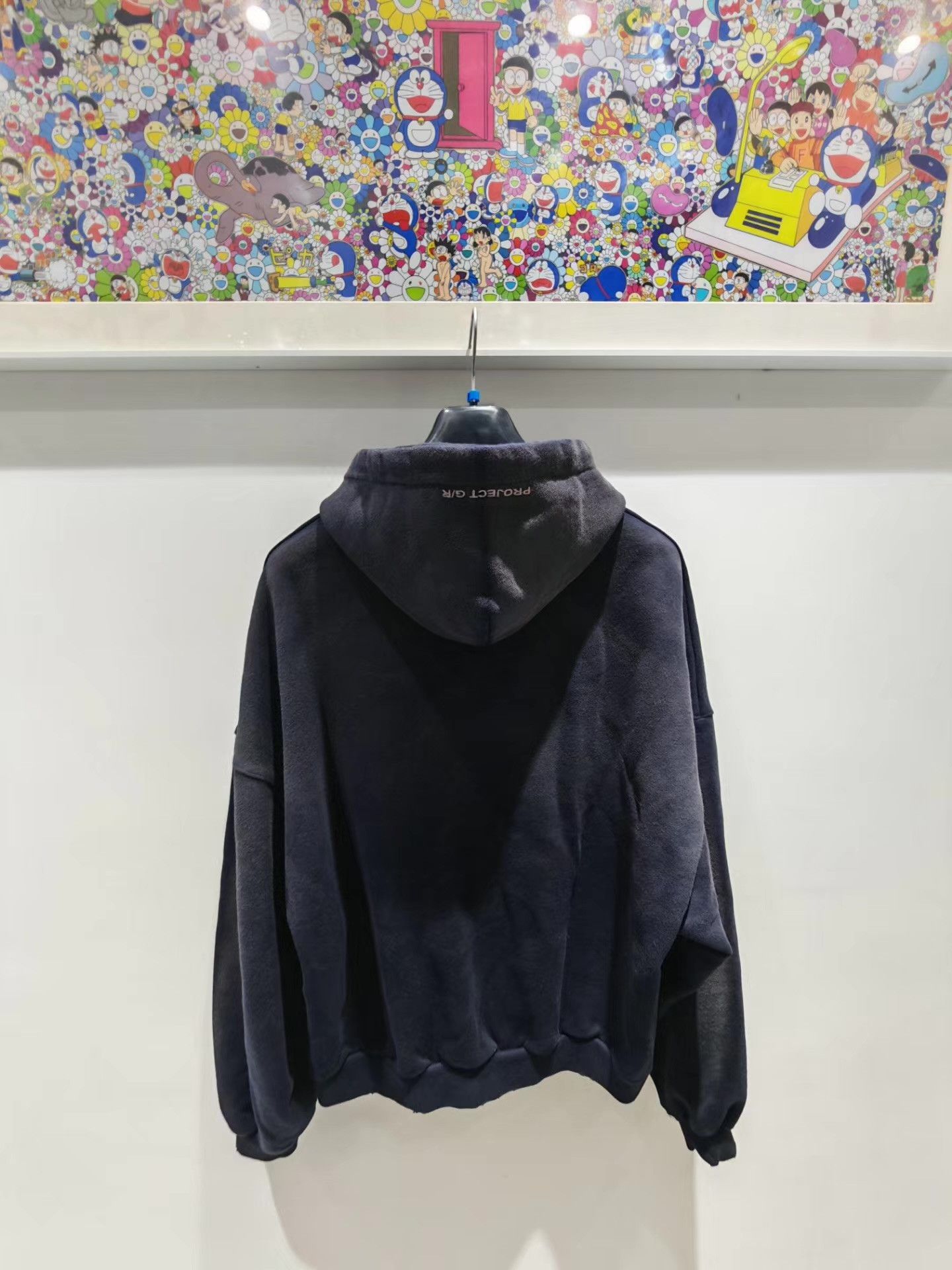 GRAILZ Grailz Project G/R Vintage Washed Hoodie。 Q15 Size US S / EU 44-46 / 1 - 2 Thumbnail
