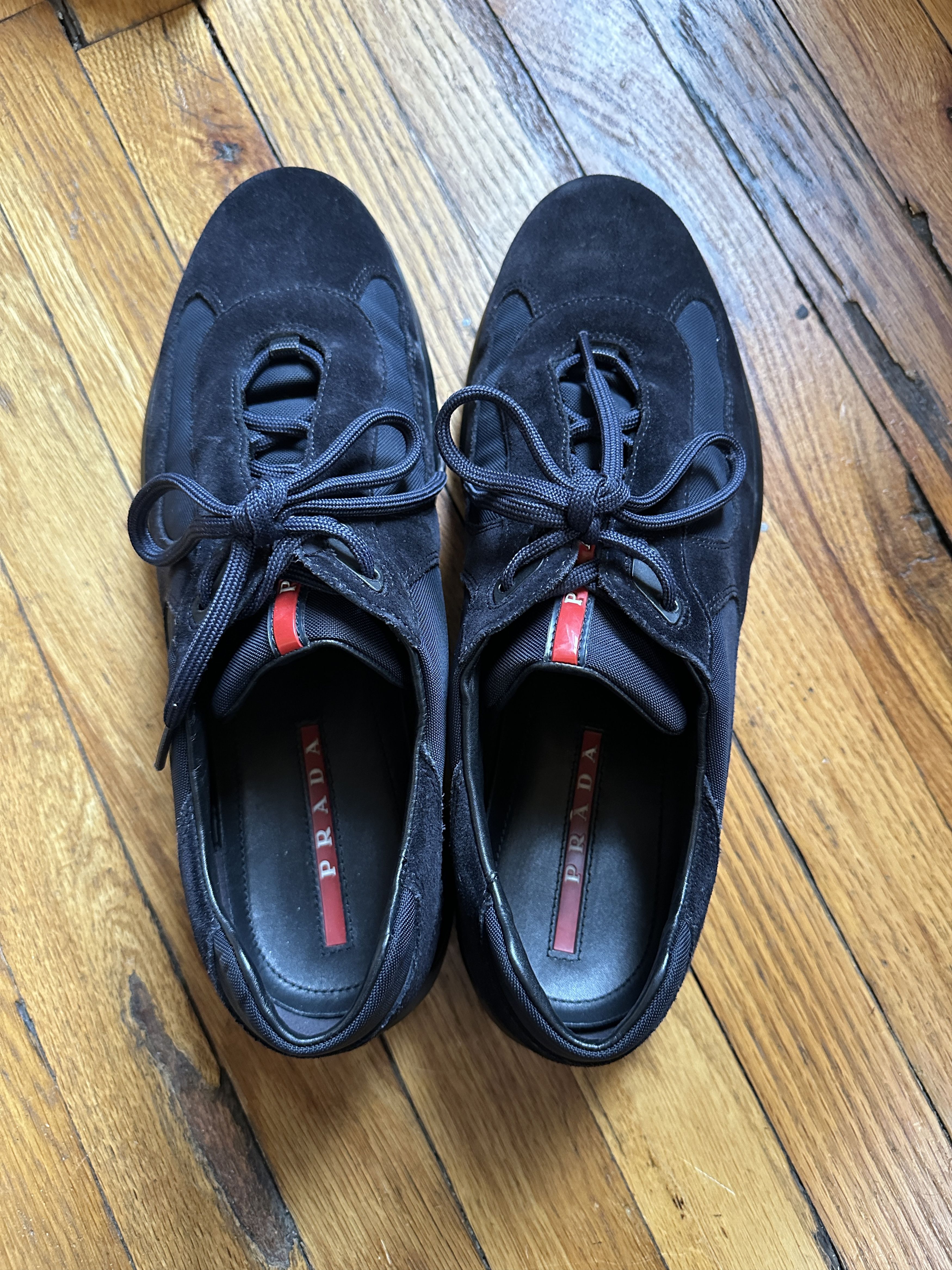 Prada Prada America's Cup Size US 10.5 / EU 43-44 - 3 Thumbnail