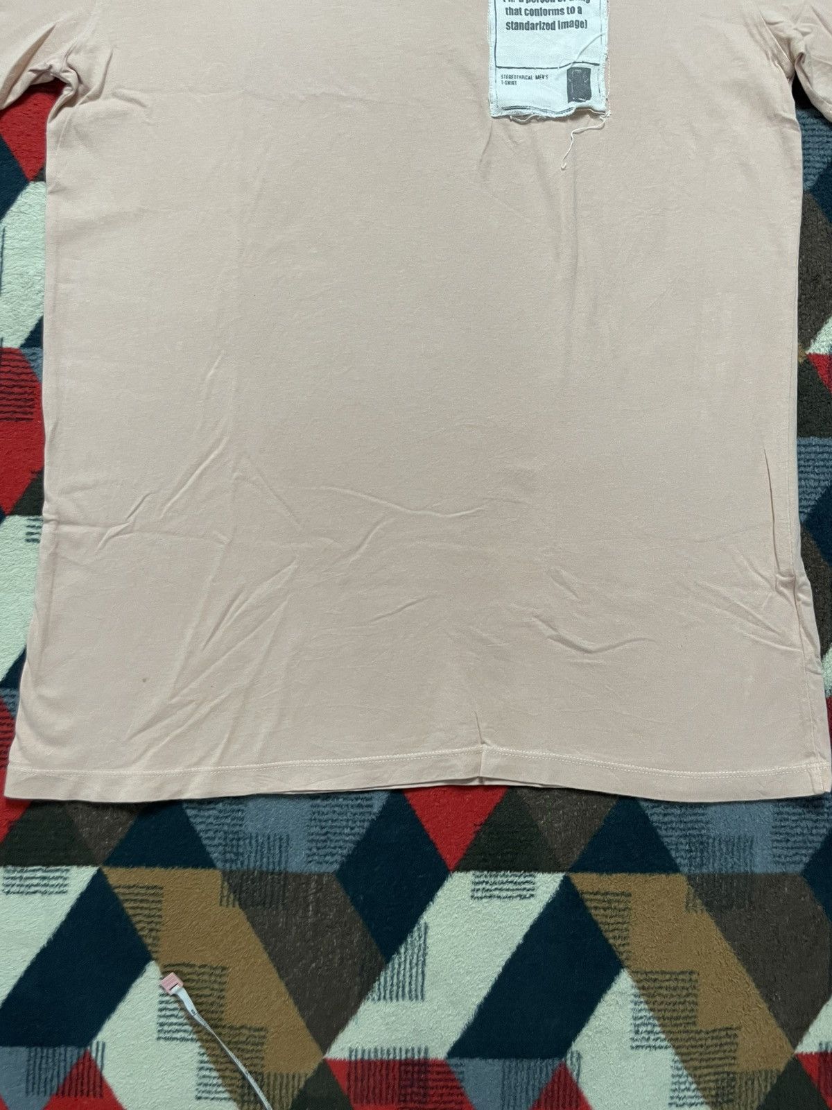 Maison Margiela Maison Margiela Stereotype Patch Shirt Size US M / EU 48-50 / 2 - 3 Thumbnail