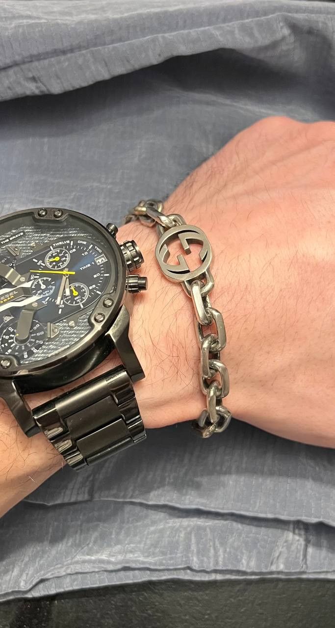 Gucci Gucci Luxury Bracelet Size ONE SIZE - 5 Thumbnail