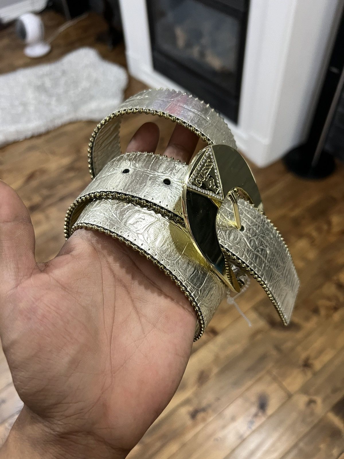 Guess Guess Western style belt Size ONE SIZE - 3 Thumbnail
