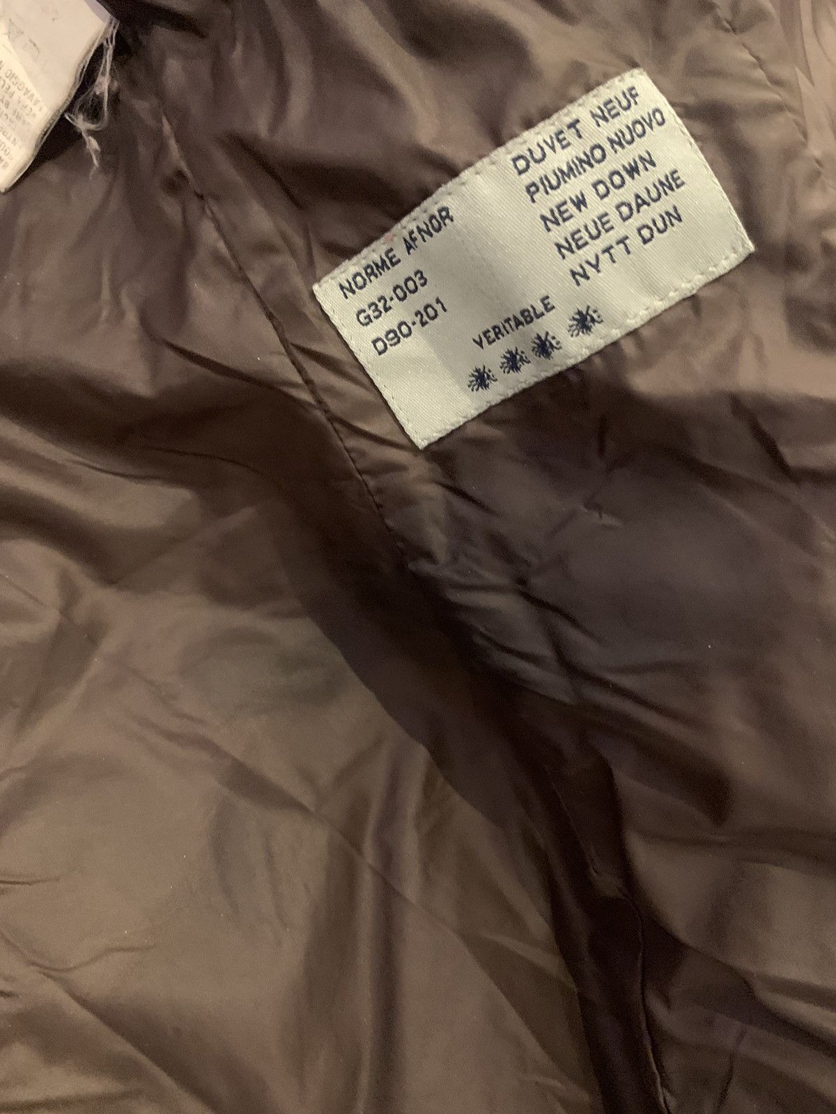Moncler × Vintage Jacket Moncler Size M / US 6-8 / IT 42-44 - 10 Thumbnail