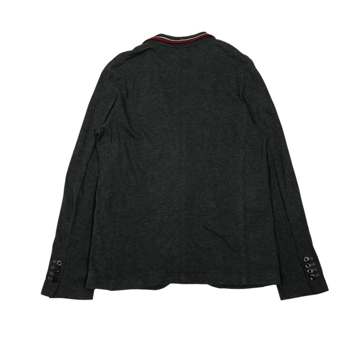 Japanese Brand 🔥VINTAGE BUTTON JACKET CARDIGAN FRED PERRY Size US L / EU 52-54 / 3 - 2 Thumbnail