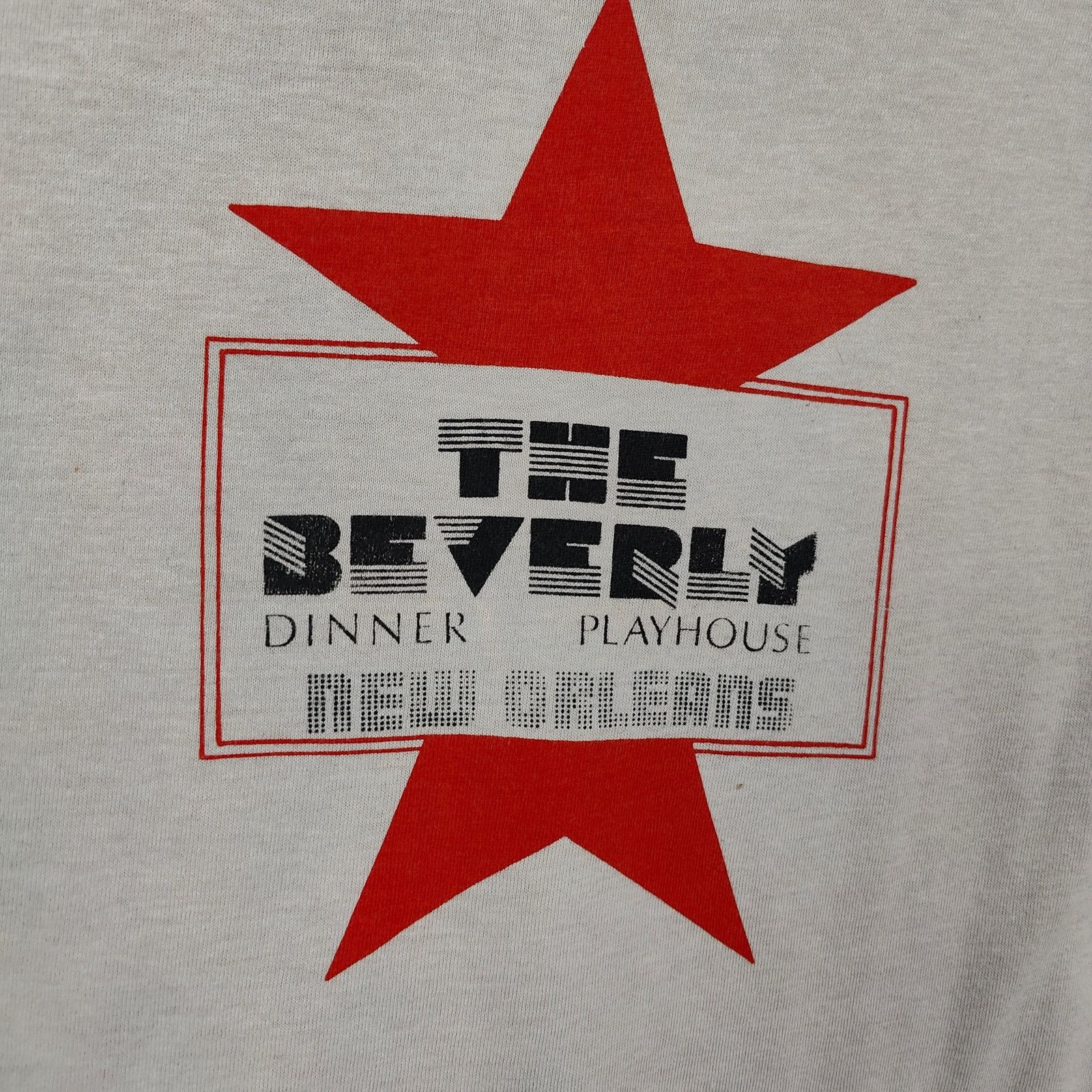 Other Vintage Gypsy The Beverly New Orleans T-Shirt Size Small Size US S / EU 44-46 / 1 - 6 Thumbnail