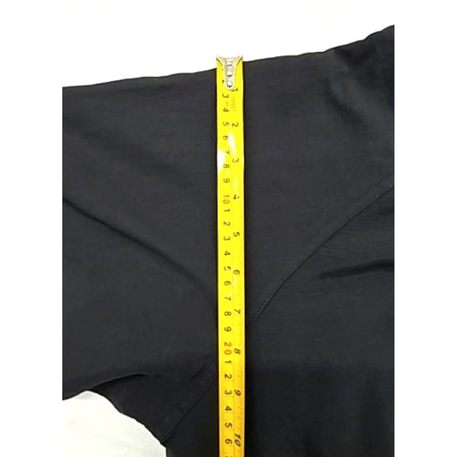 Zara Zara Men's Black Activewear Nylon Jacket L Relaxed Fit Size US L / EU 52-54 / 3 - 5 Thumbnail