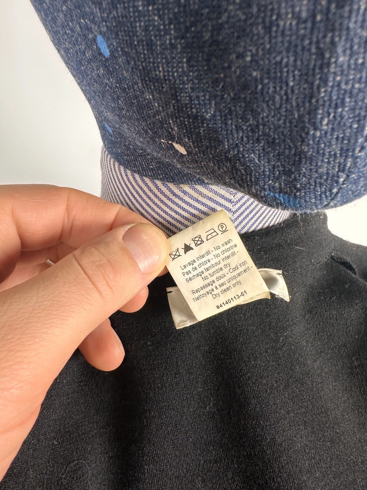 Sonia Rykiel Sonia Rykiel Wool Double-breasted Cardigan Blazer Size 38 Size S / US 4 / IT 40 - 11 Thumbnail