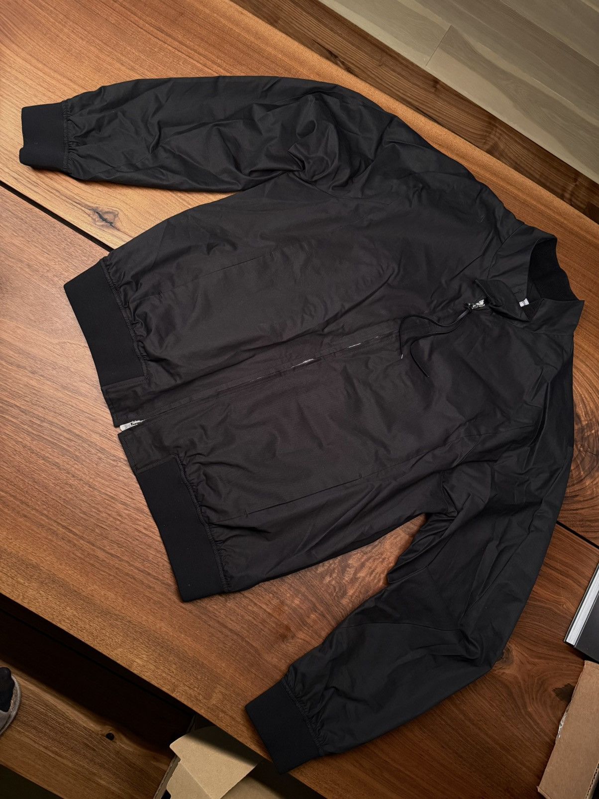 POST ARCHIVE FACTION (PAF) Post Archive Faction (paf) black bomber jacket Size US XL / EU 56 / 4 - 13 Thumbnail