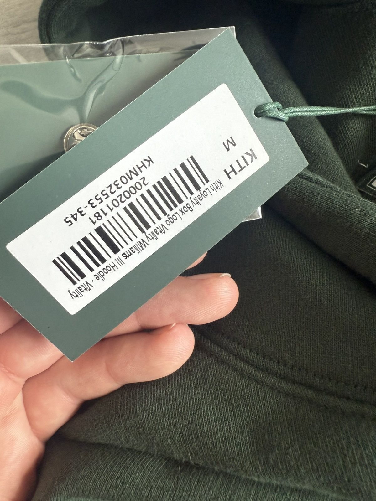 Kith Kith Loyalty Box Logo Hoodie Size US M / EU 48-50 / 2 - 7 Thumbnail