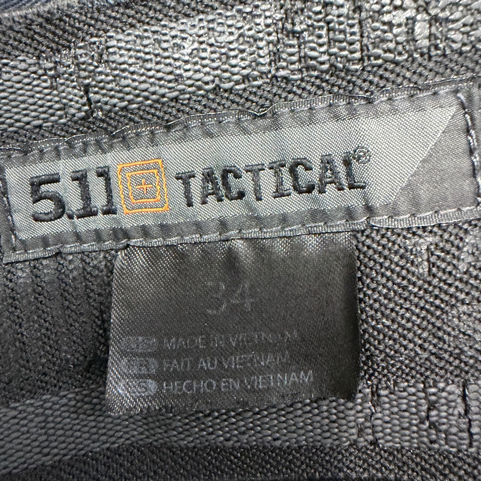 5.11 5.11 Tactical Twill PDU Class A Pants Men's 34 (Fits 34x27) Size US 34 / EU 50 - 5 Thumbnail