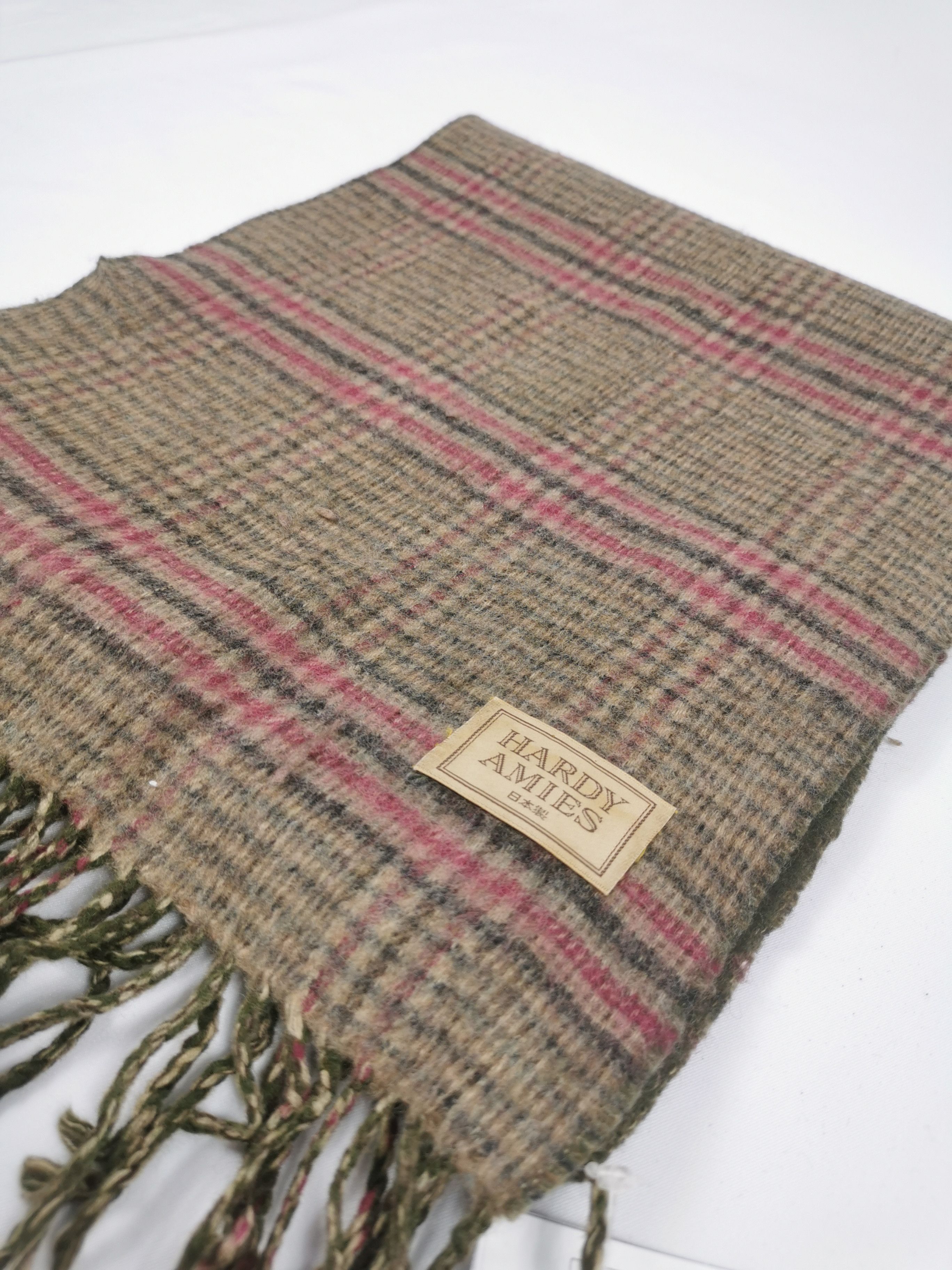 Hardy Amies Hardy amies scarf muffler Size ONE SIZE - 7 Thumbnail
