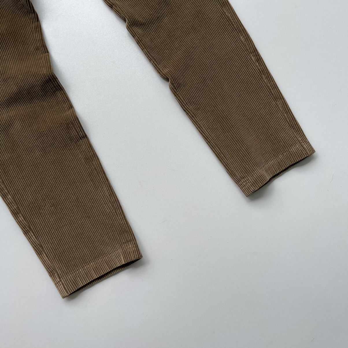 Beretta Beretta Corduroy Duca Visconti Di Modrone Chino Pants Brown Size US 34 / EU 50 - 6 Thumbnail