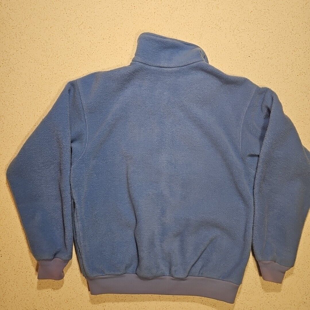 Patagonia Vintage Patagonia Fleece Jacket Mens Sz S Blue High Pile Ful Size S / US 4 / IT 40 - 6 Thumbnail