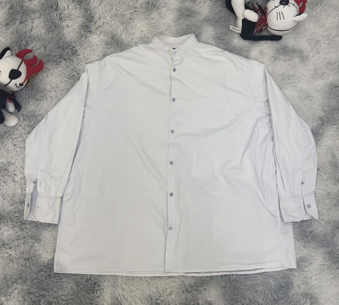 Raf Simons Rafsimons SS17 Robert Shirt-2505 Size US S / EU 44-46 / 1 - 2 Thumbnail