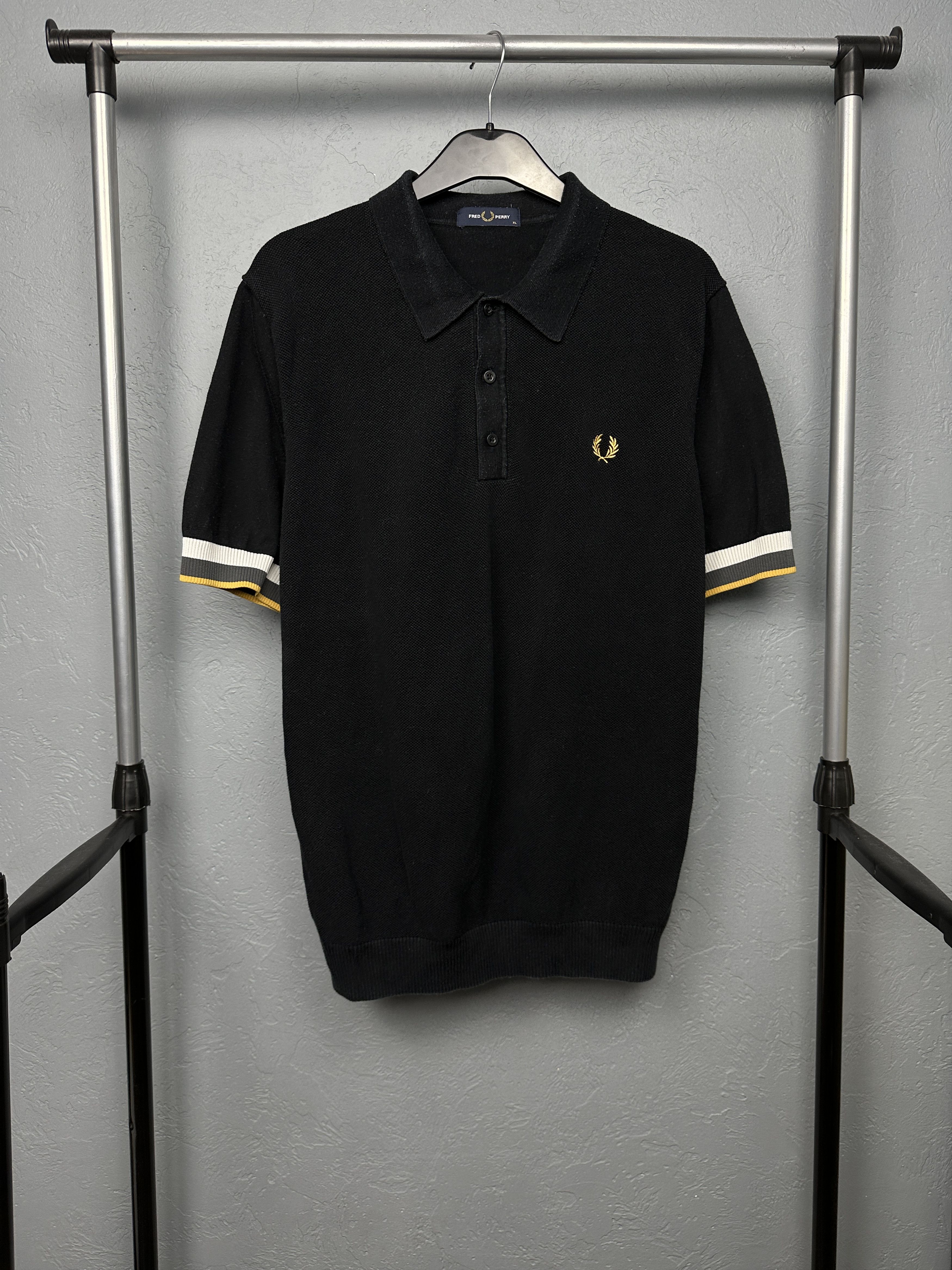 Fred Perry Fred Perry Vintage Mens Polo Shirt Size XL Size US XL / EU 56 / 4 - 1 Thumbnail