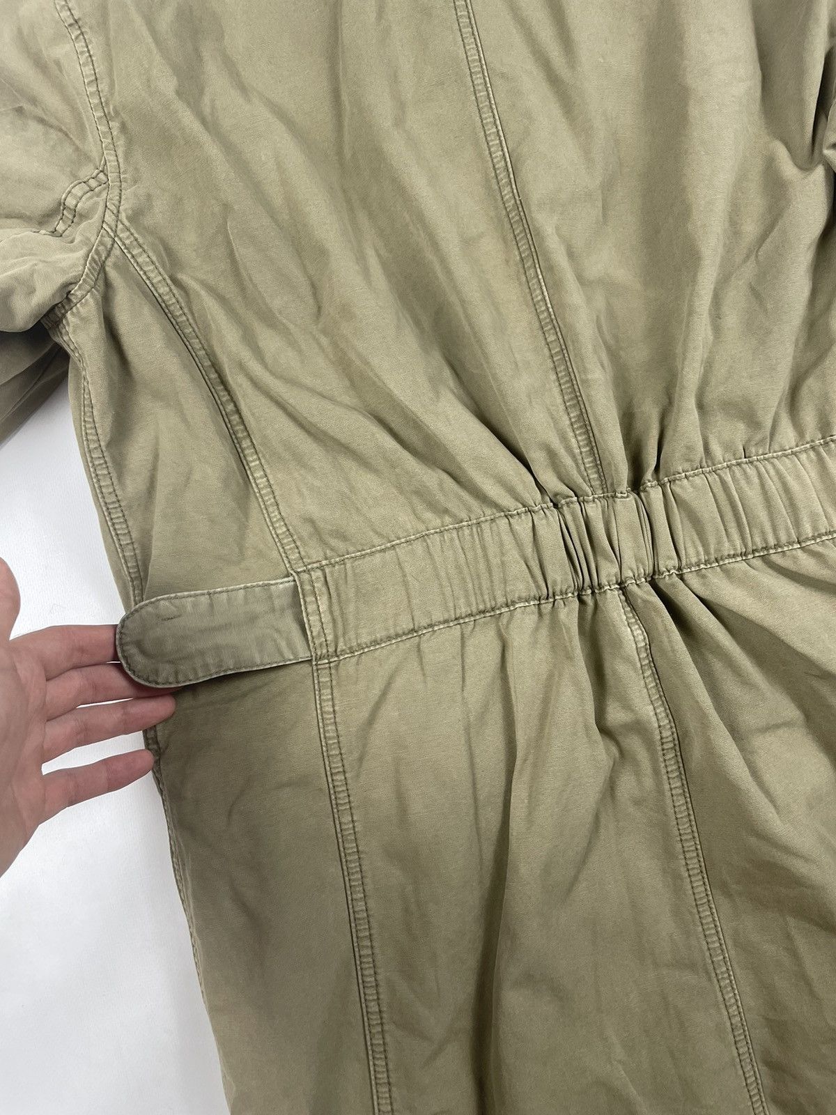 Denim & Supply Ralph Lauren Denim & Supply Trend Parka Jacket Size M Size US M / EU 48-50 / 2 - 8 Thumbnail