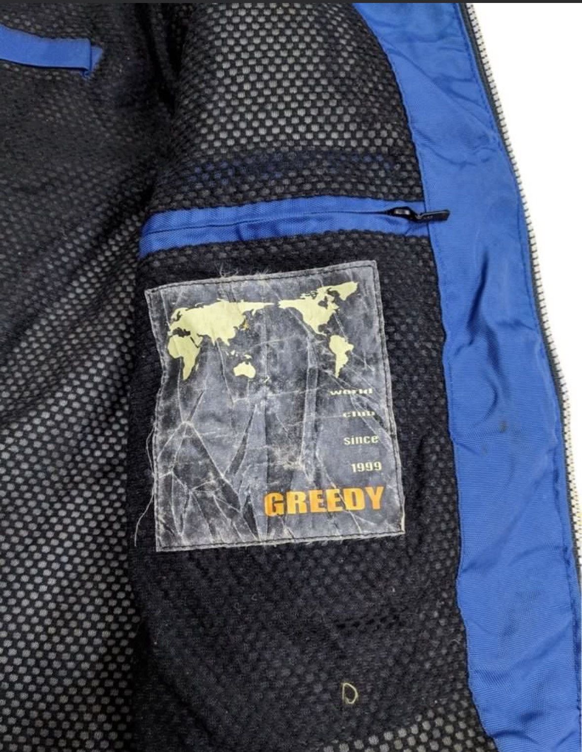 Other Greedy Racing Bike Jacket Size US XL / EU 56 / 4 - 7 Thumbnail