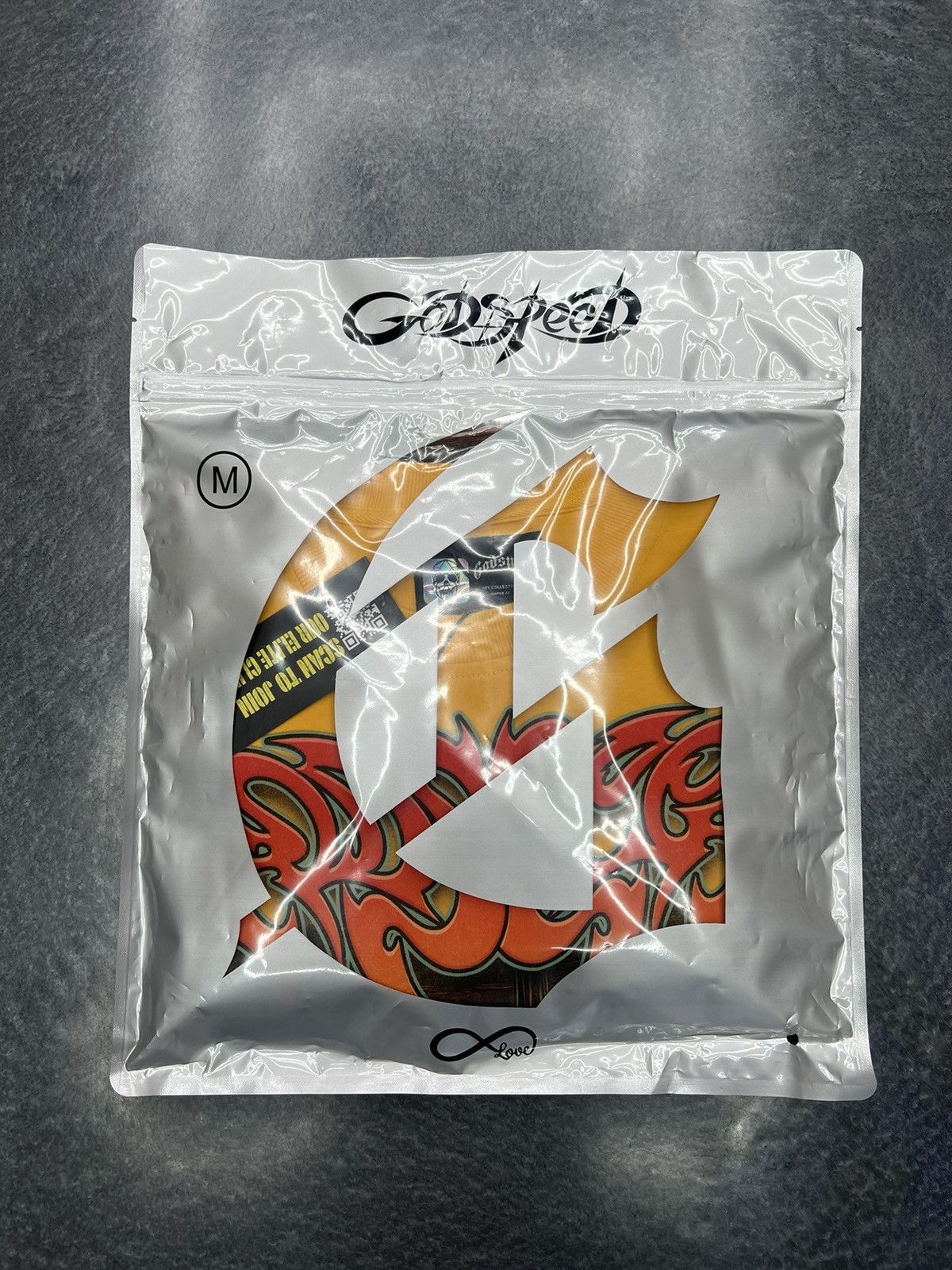 Godspeed Godspeed On The Run T-Shirt Size US M / EU 48-50 / 2 - 7 Thumbnail