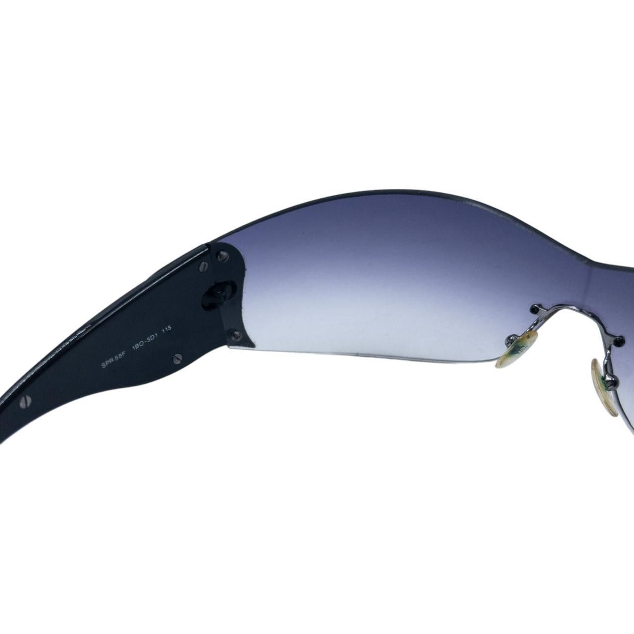 Prada Vintage Prada Swirl Sunglasses Size ONE SIZE - 6 Thumbnail