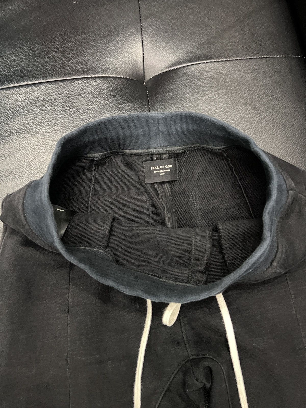 Fear of God Fear of God Fifth Collection Drawstring Sweatpants Size US 30 / EU 46 - 9 Thumbnail