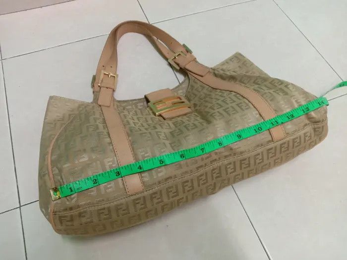 Fendi Authentic Fendi Handbag Size ONE SIZE - 15 Thumbnail