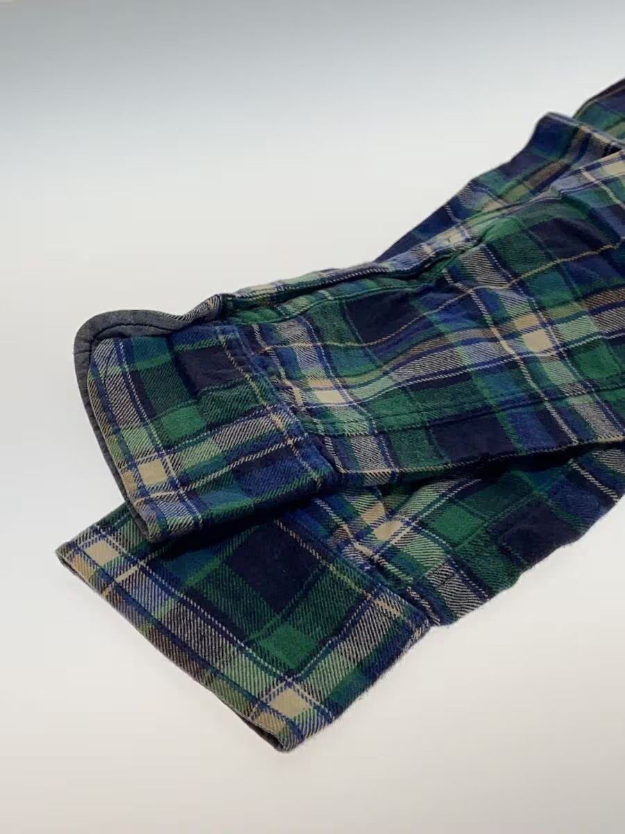 Comme des Garcons AD2012 Plaid Flannel Button Down Shirt Size US L / EU 52-54 / 3 - 5 Thumbnail