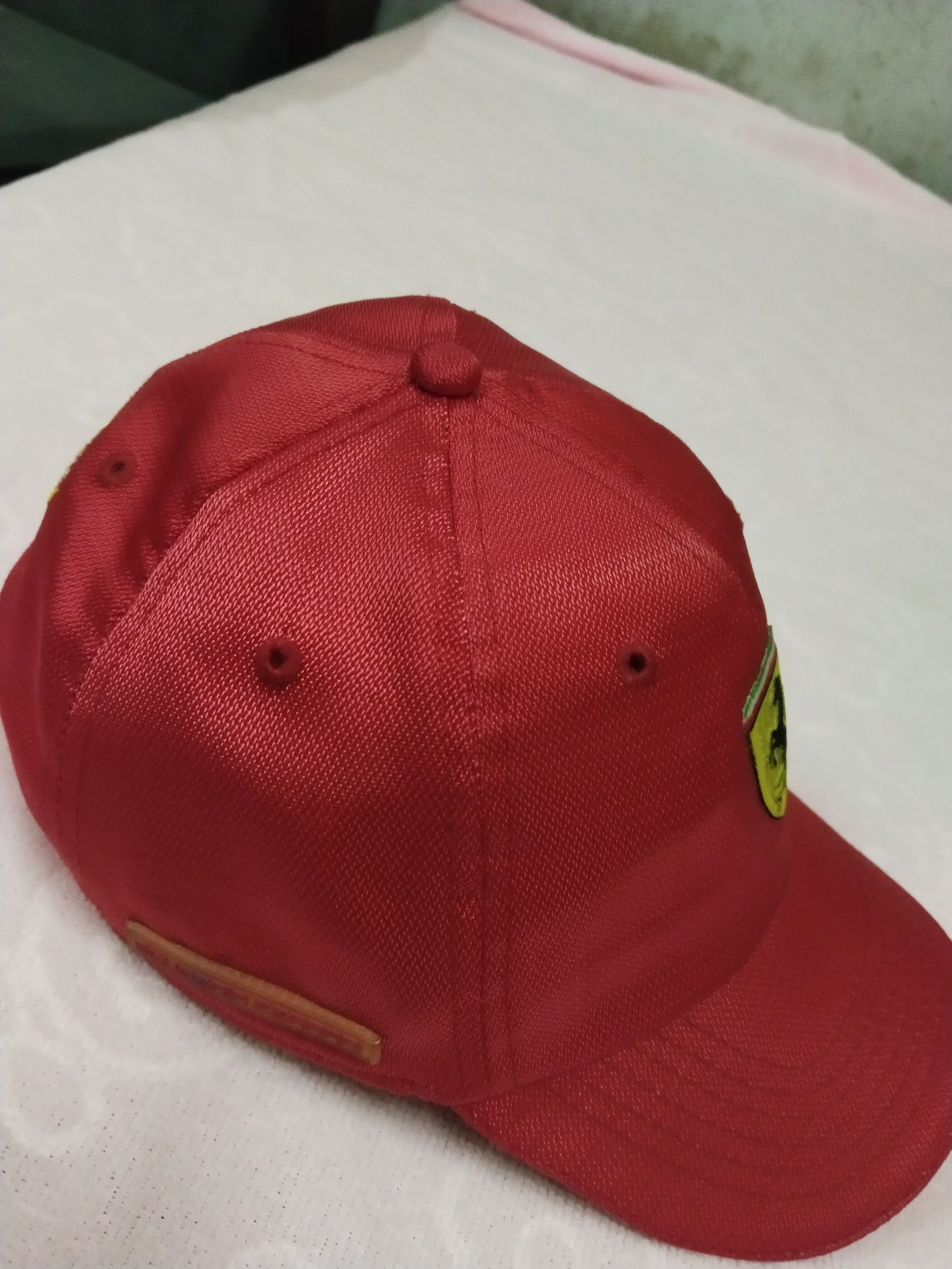 Barena Venezia FERRARI STORE VENEZIA OFFICIAL PRODUCT CAP Size ONE SIZE - 3 Thumbnail