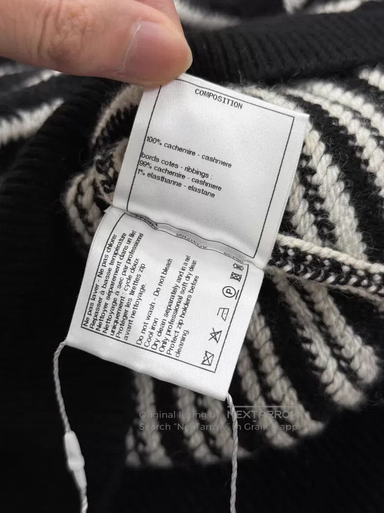 Chanel #REF! Size XS / US 0-2 / IT 36-38 - 7 Thumbnail
