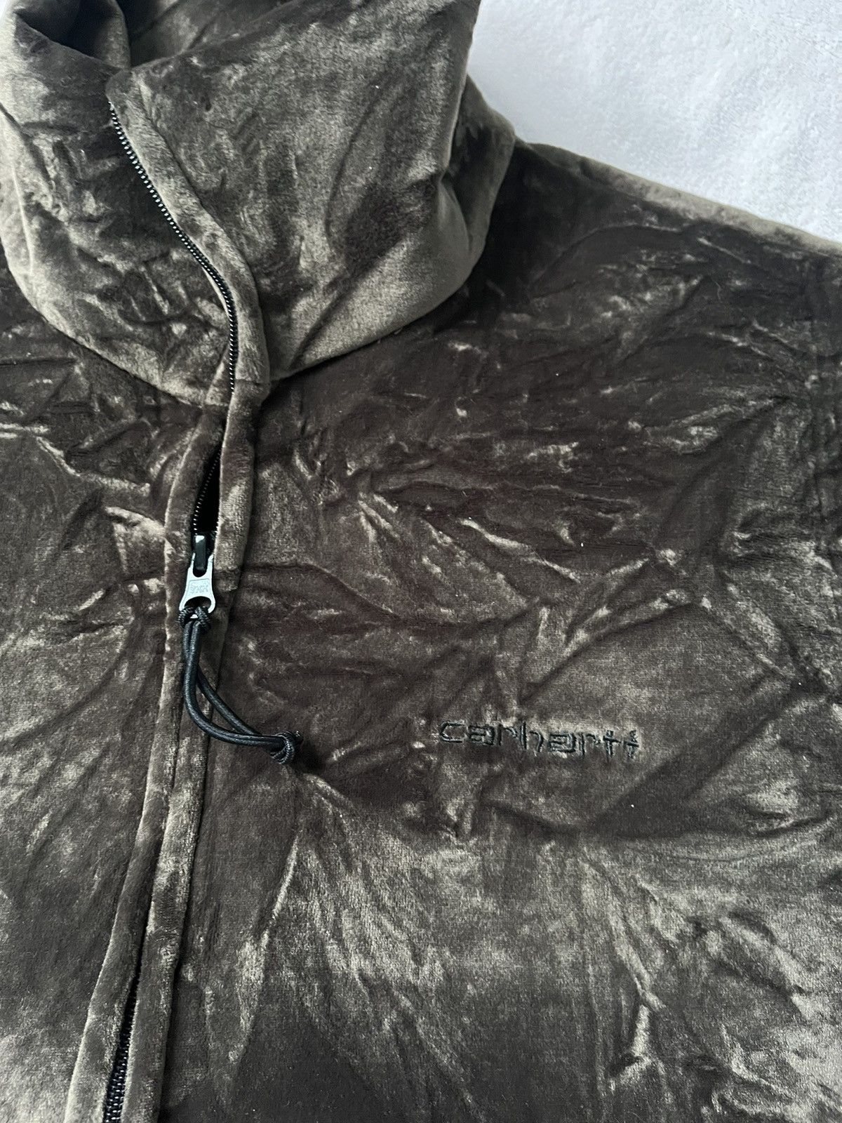 Carhartt × Vintage Carhartt Velvet Jacket Size US M / EU 48-50 / 2 - 6 Thumbnail