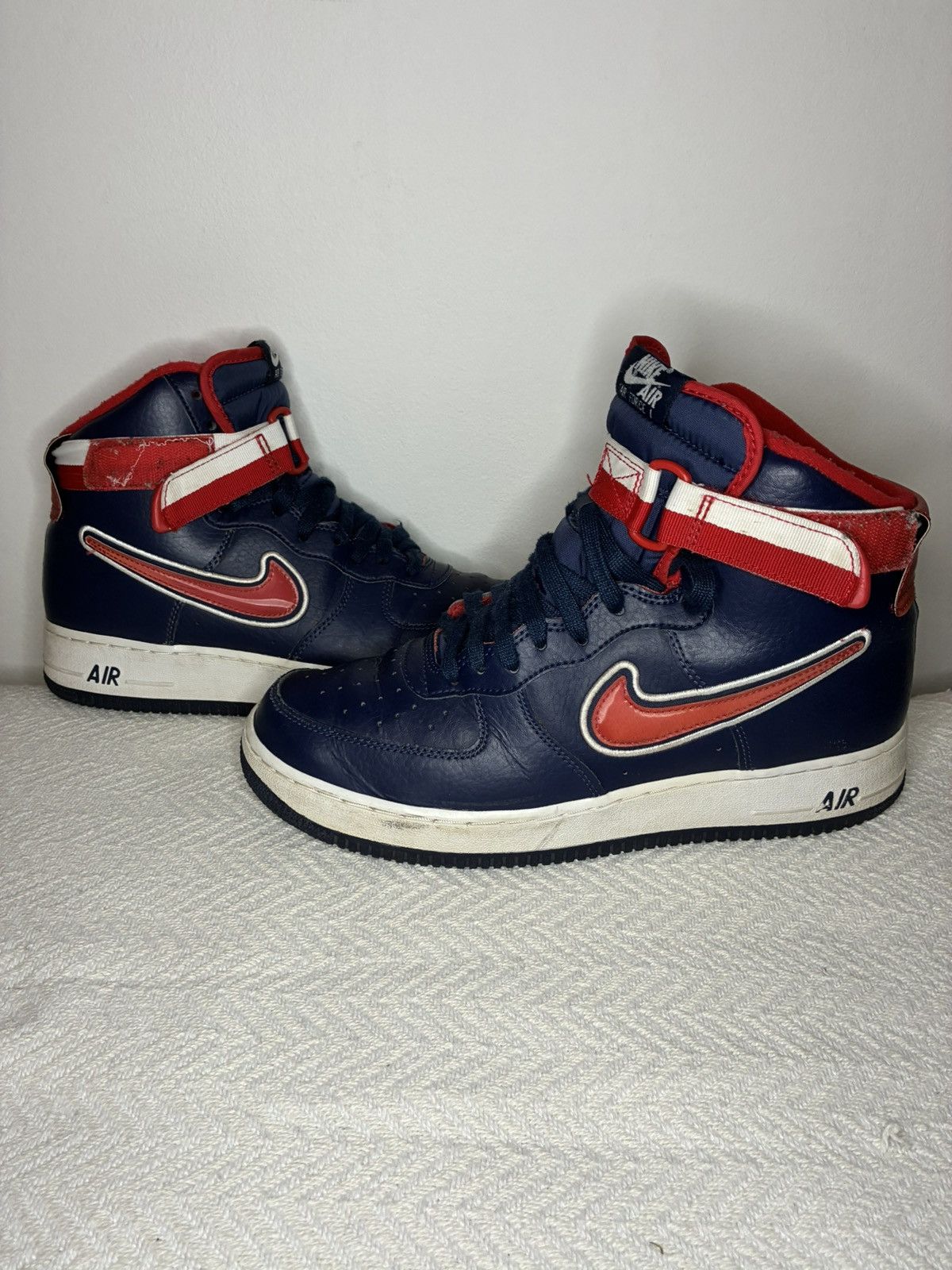 Nike Nike air force 1 high Size US 11 / EU 44 - 1 Thumbnail