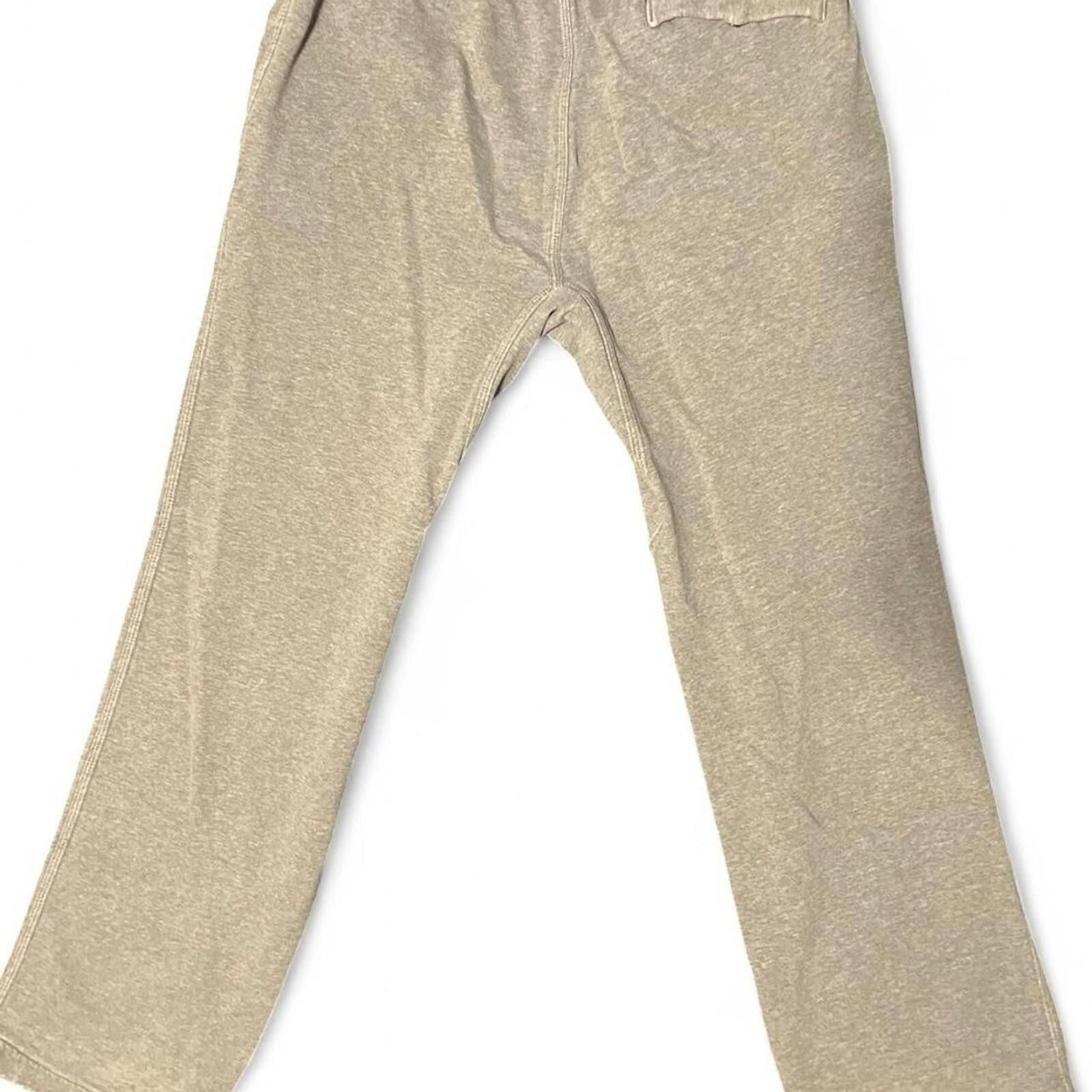 Nike Men's L Y2K Nike Embroidered Straight Leg Bootcut Sweatpants Size US 34 / EU 50 - 3 Thumbnail