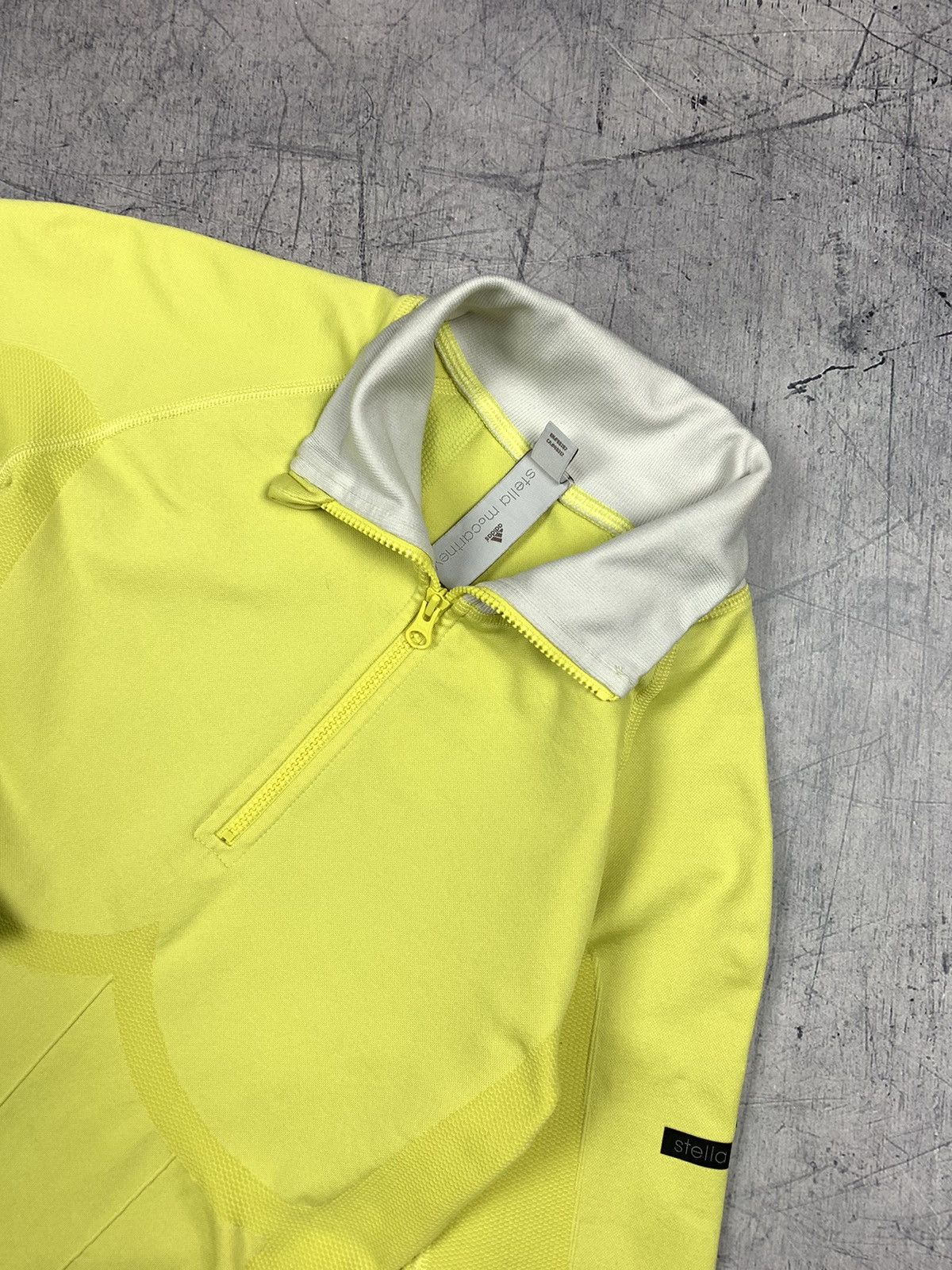 Adidas × Stella McCartney Adidas x Stella McCartney Thermo Long Sleeve Sportswear Size S / US 4 / IT 40 - 2 Thumbnail