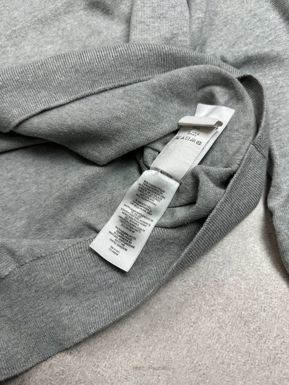 Polo Ralph Lauren Vintage Polo Ralph Lauren RRL Knit Sweater Rare Mens Xl Size US XL / EU 56 / 4 - 6 Thumbnail